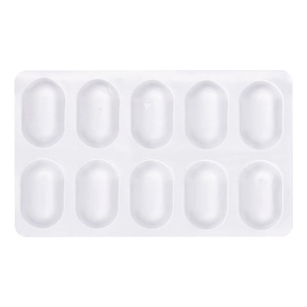 TURBO 600mg Tablet 10's