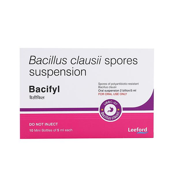 BACIFYL Suspension 5ml