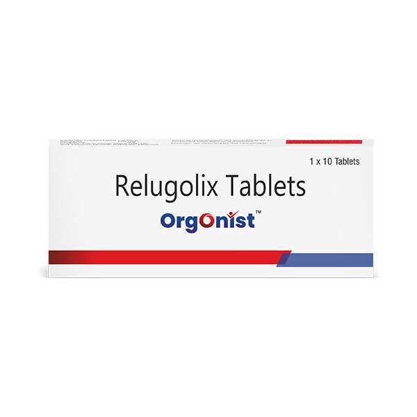 ORGONIST Tablet 10's