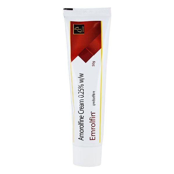 Emrolfin Cream 50gm