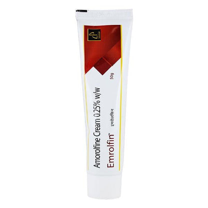 Emrolfin Cream 50gm