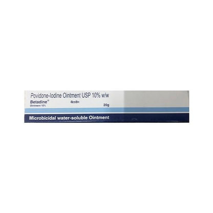 Betadine Antiseptic Ointment 20gm