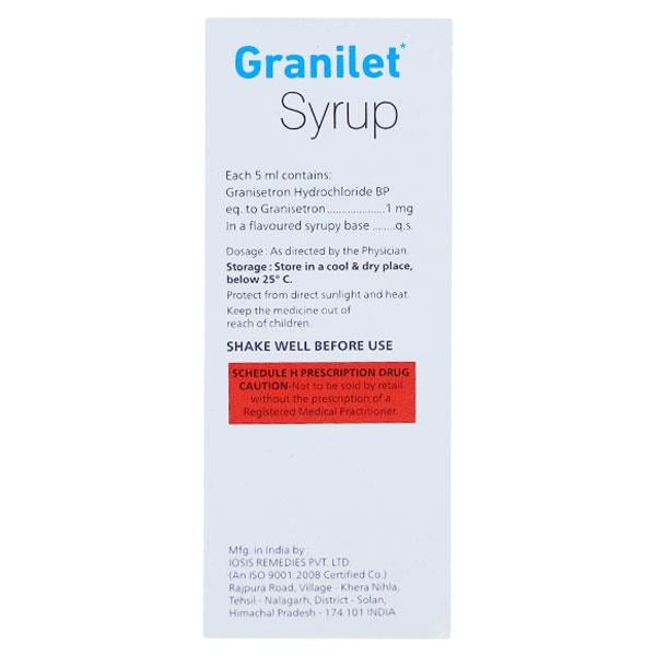GRANILET Syrup 30ml