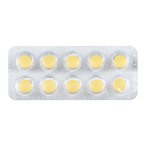 Carbanerve 150mg Tablet 10'S