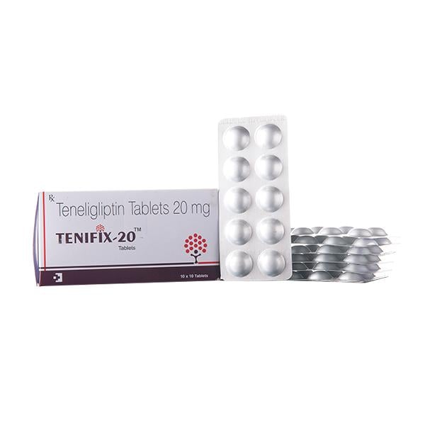 TENIFIX 20 Tablet 10's