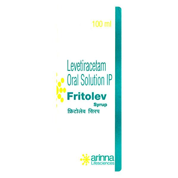 Fritolev Syrup 100ml