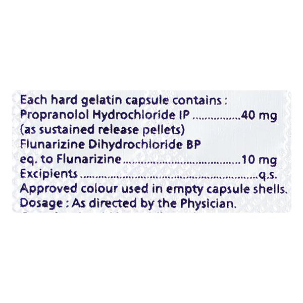 PROTAG F Capsule 10's