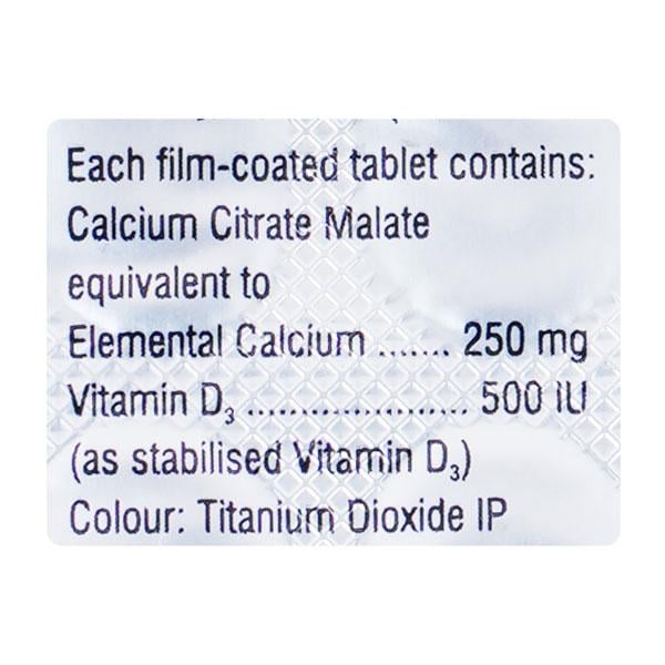 Zecal New 500 Tablet 15'S