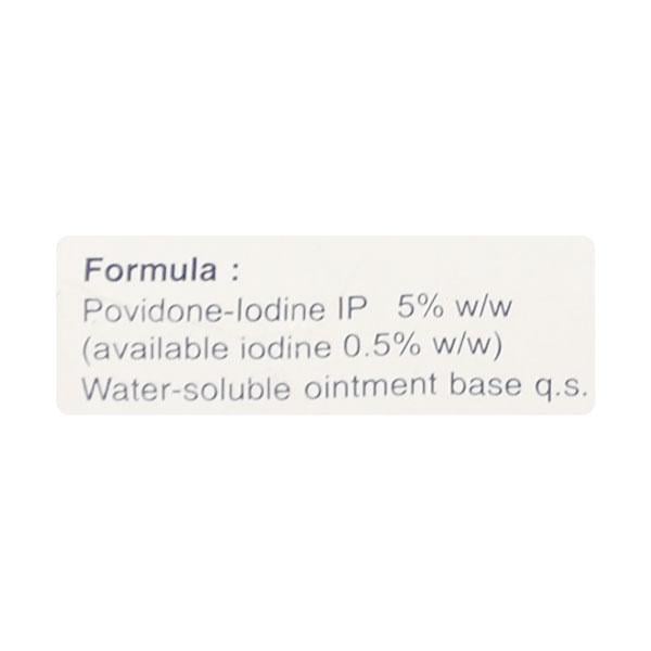 Betadine Ointment 125gm