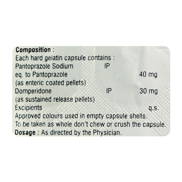 GAS APP D Capsule 10's