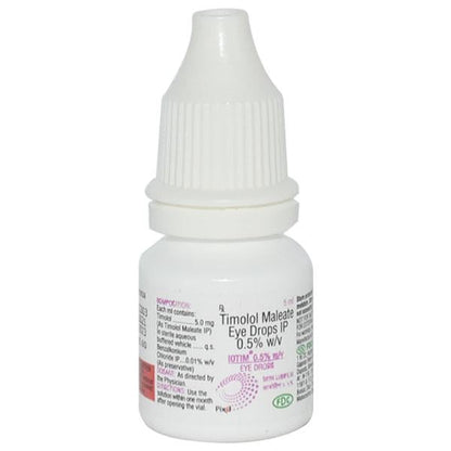 Iotim 0.5% Eye Drops 5ml