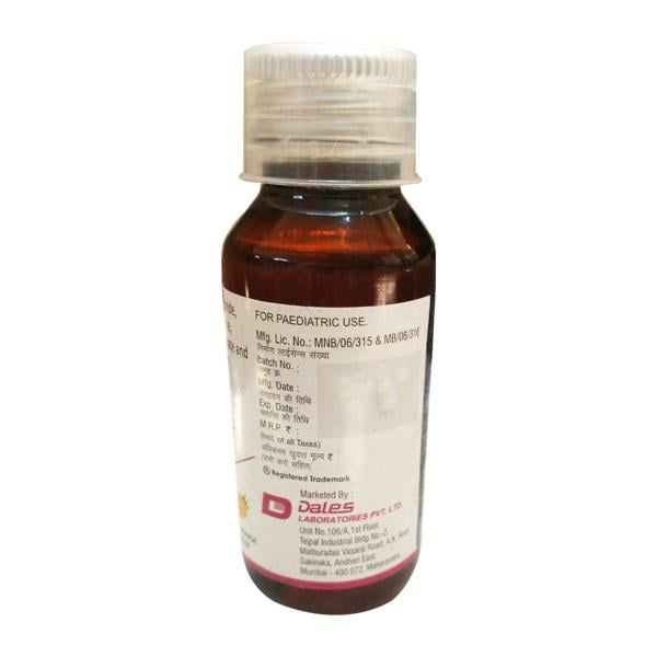 SINUS 77 SWEET ORANGE FLAVOUR Suspension 60ml