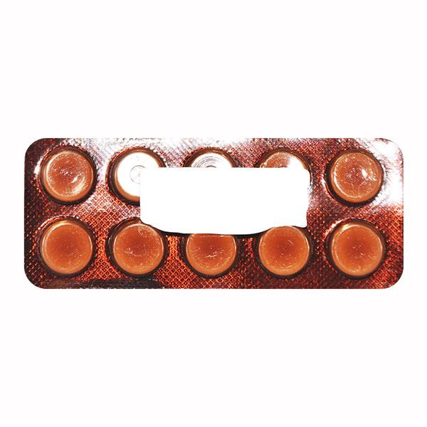 Cyclomeff Tablet 10'S