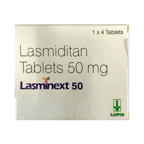 LASMINEXT 50 Tablet 4's