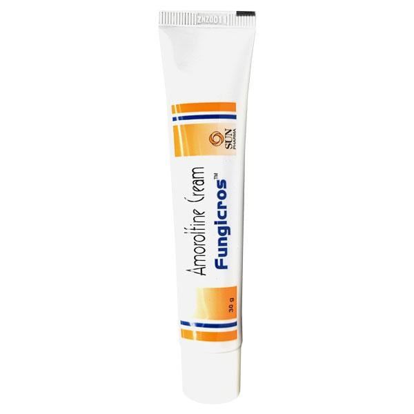Fungicros Cream 30gm