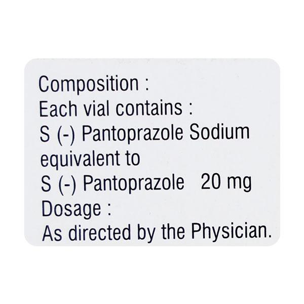 Zosecta Iv Injection 1's