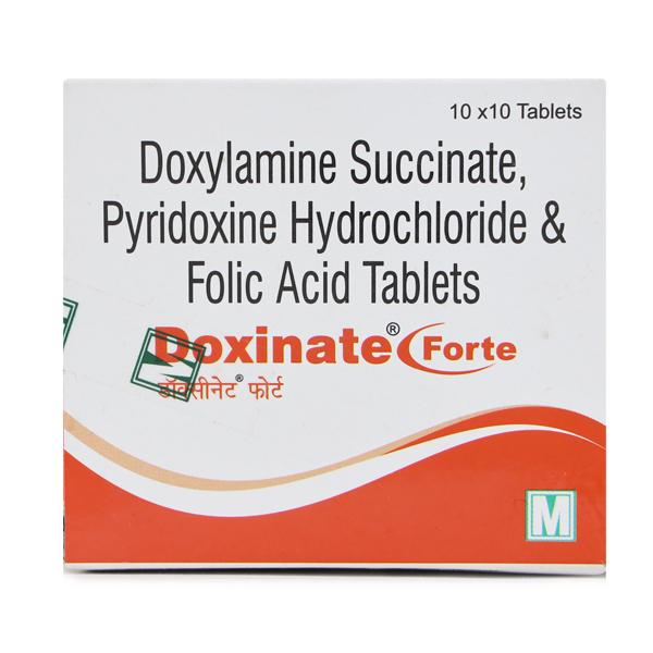DOXINATE FORTE Tablet 10's