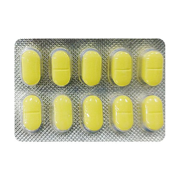 CLARIT 500 Tablet 10's