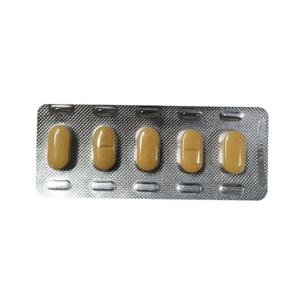 MYAZ 500 Tablet 5's