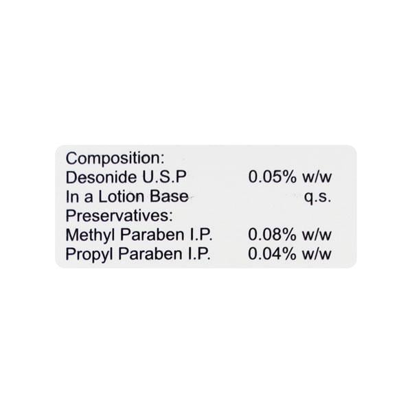 DESOWILL Lotion 30ml