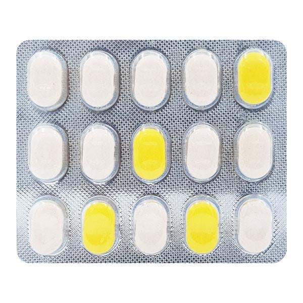 ZYVANA M 2 Tablet 15's