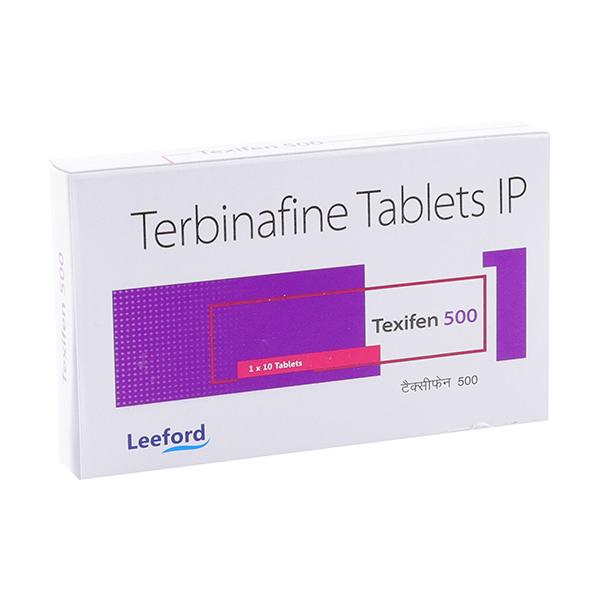 TEXIFEN 500 Tablet 10's