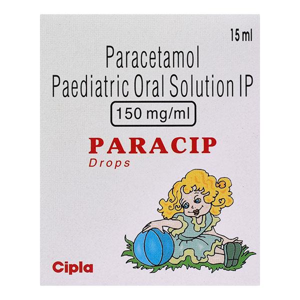 Paracip Drops 15ml