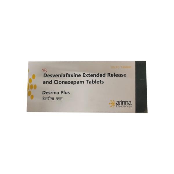 DESRINA PLUS Tablet 10's
