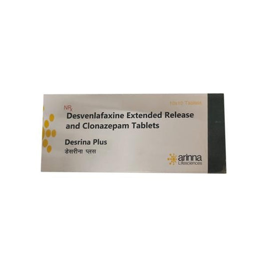 DESRINA PLUS Tablet 10's