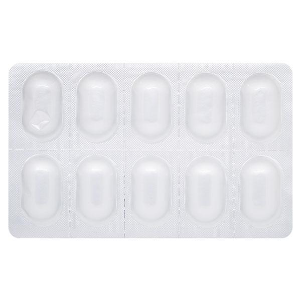 QRAGLOW H Tablet 10's - Global Surgicals