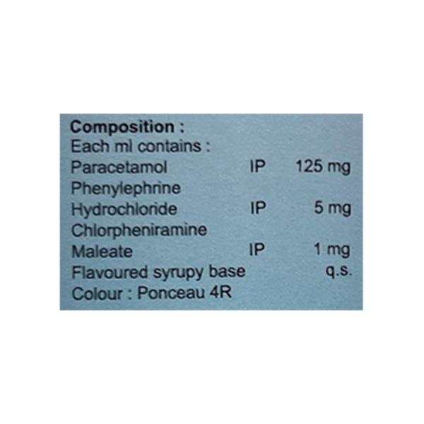 CRITICOLD KID Drops 15ml