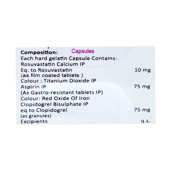 ROZUPEX GOLD Capsule 10's