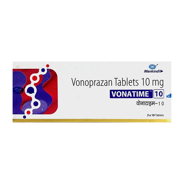VONATIME 10 Tablet 10's