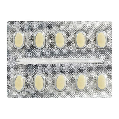 BREVIPIL 25 Tablet 10's