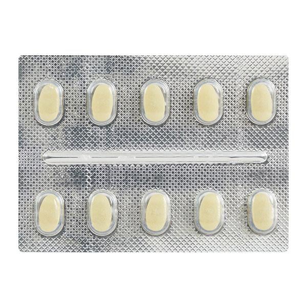 BREVIPIL 25 Tablet 10's