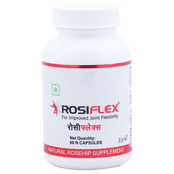 Rosiflex Capsule 60'S
