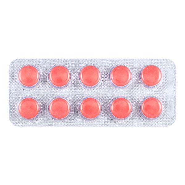QT 25 Tablet 10's - Global Surgicals