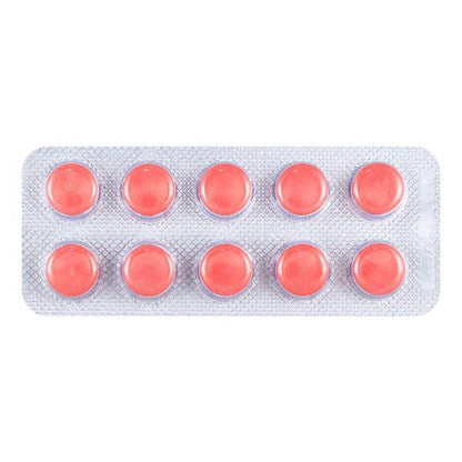 QT 25 Tablet 10's - Global Surgicals