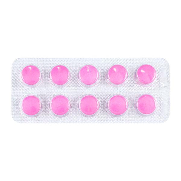 QT 50 Tablet 10's - Global Surgicals