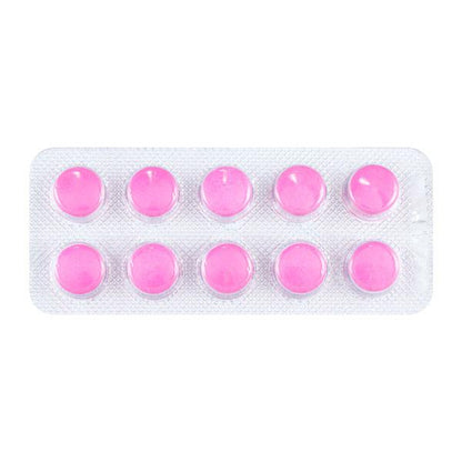 QT 50 Tablet 10's - Global Surgicals
