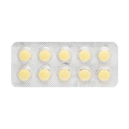 Qtripil 25mg Tablet 10'S - Global Surgicals