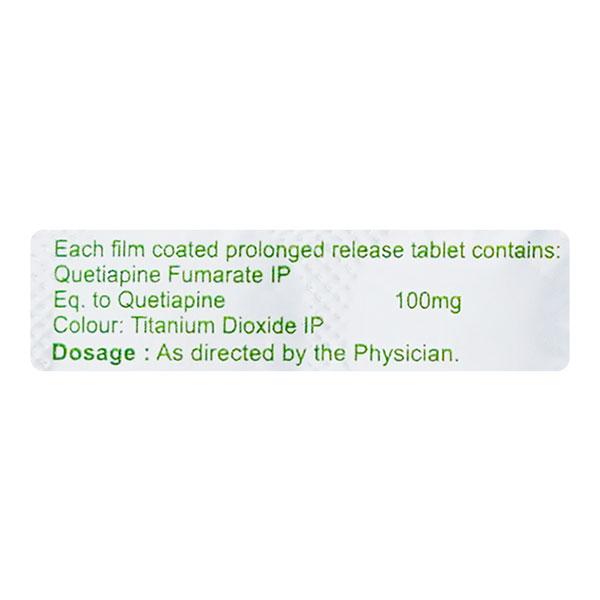 Qtripil SR 100mg Tablet 10'S - Global Surgicals