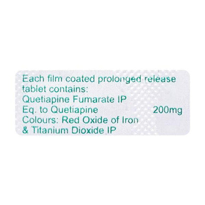 Qtripil SR 200mg Tablet 10'S - Global Surgicals