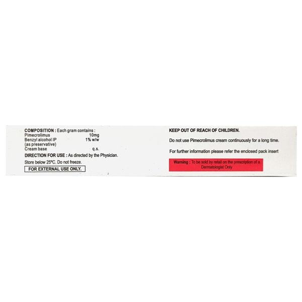 Pacroma Cream 10gm