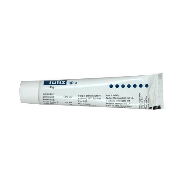 Luliz Cream 30gm