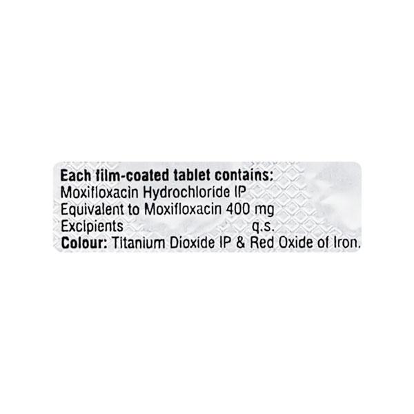 Moxigood 400mg Tablet 5'S