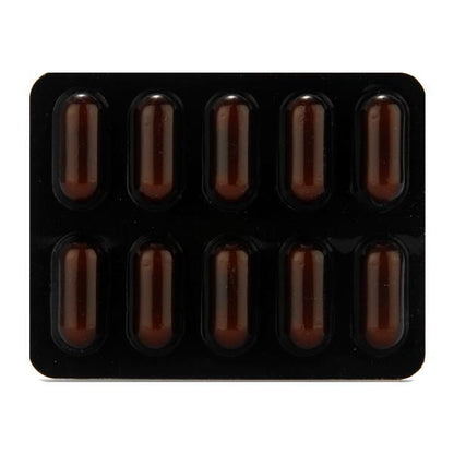 Gestofit 200mg Capsule 10'S