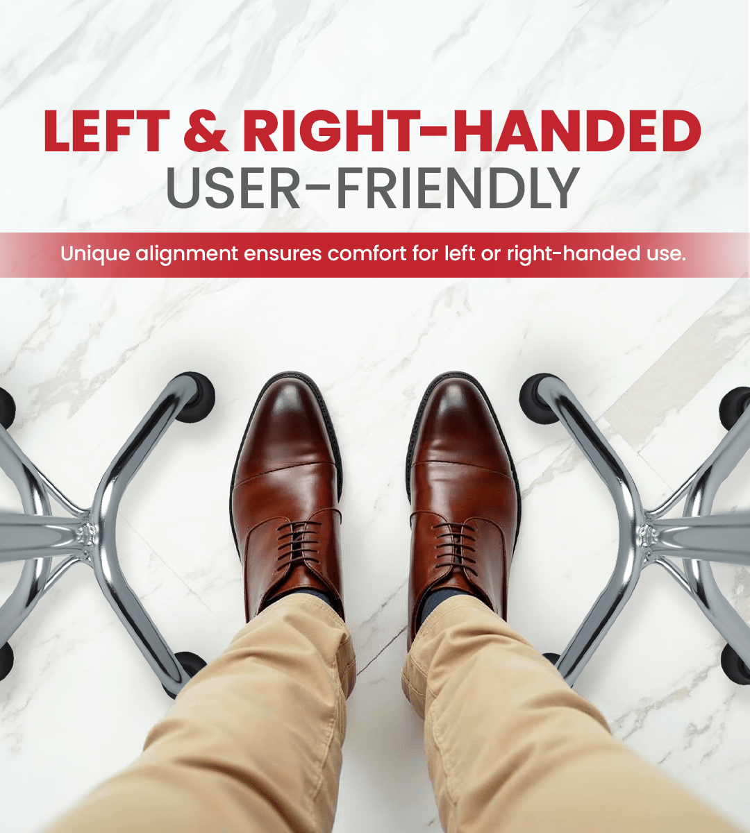 Quadbase Elite Walking Stick - Global Surgicals