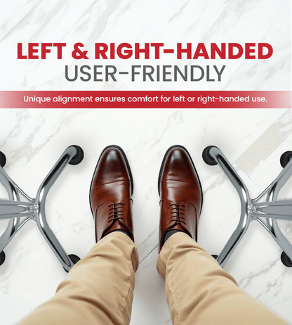 Quadbase Elite Walking Stick - Global Surgicals
