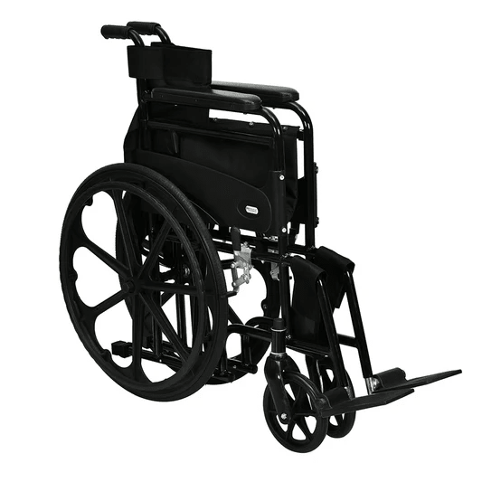 Quali5Care Standard Wheelchair - Global Surgicals